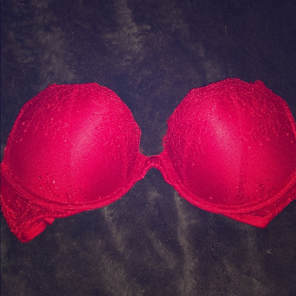 Victoria Secret Push Up Bra